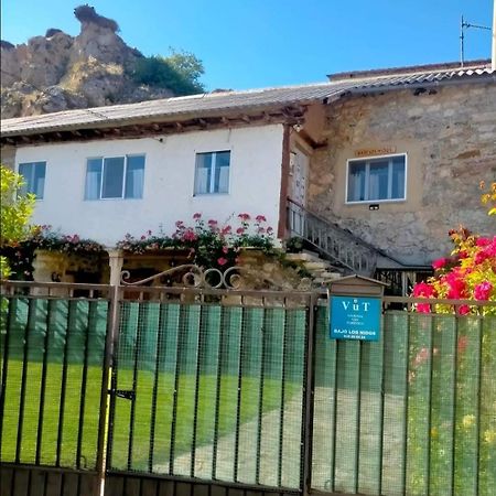 Turismo En Babia Bajo Los Nidos San Emiliano Exterior foto