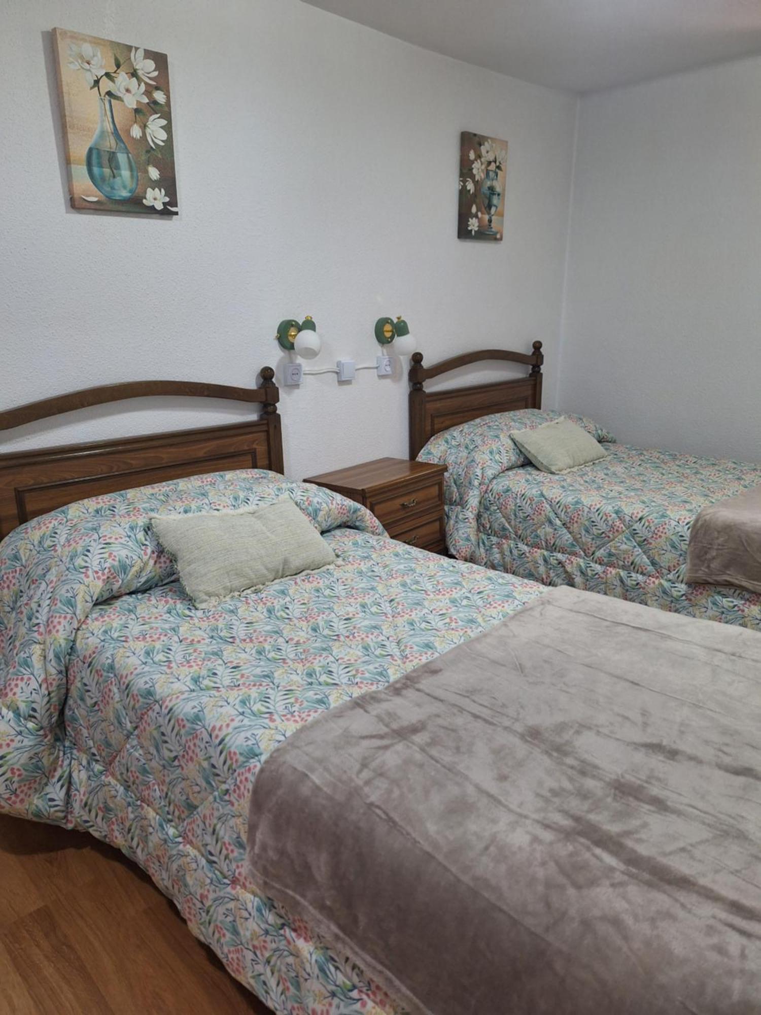 Turismo En Babia Bajo Los Nidos San Emiliano Quarto foto
